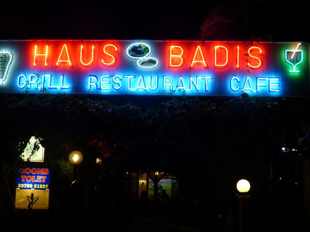Апартаменты Badis Haus Торони Экстерьер фото